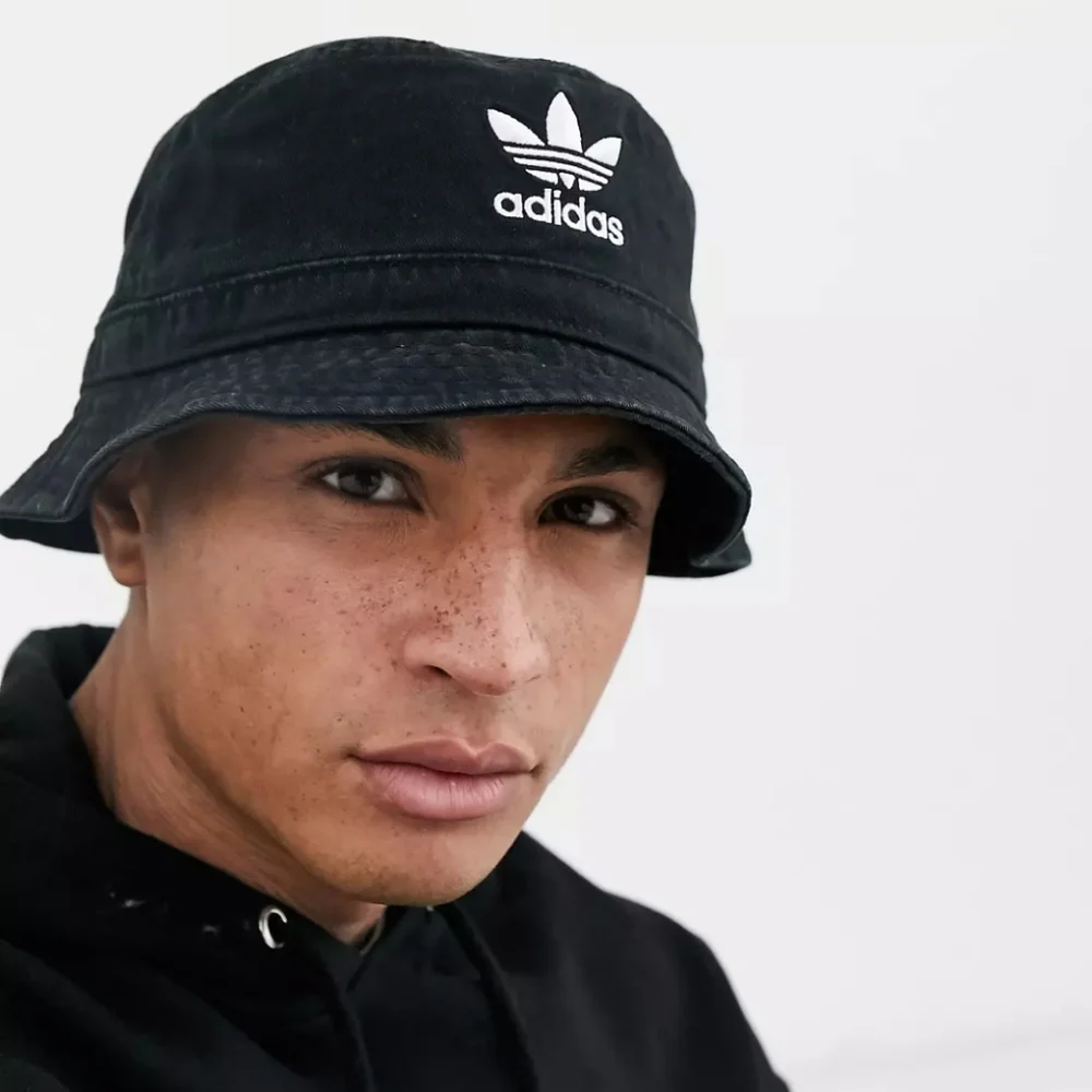 NWT Unisex Adidas Bucket Hat - Picture 9 of 12